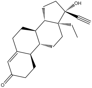 Levonorgestrel 797-63-7